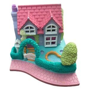 Rare Vintage 1995 Polly Pocket Dance Studio Set by Bluebird Toys